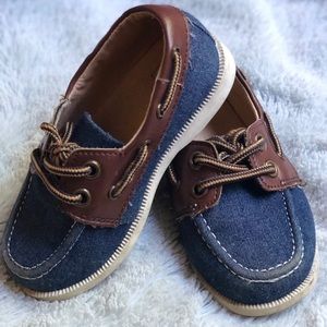 4 for $20 Janie and Jack boat shoes